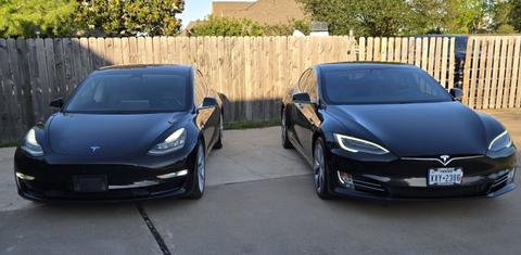 Tesla Model S 2020