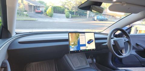 Tesla MODEL 3 2024