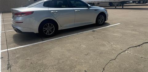 Kia Optima 2020