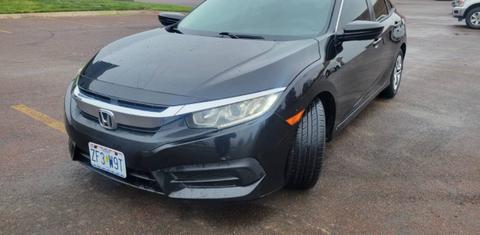 Honda Civic 2017