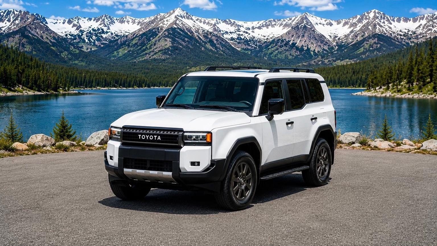 Toyota Land Cruiser 2026 in Reno, NV