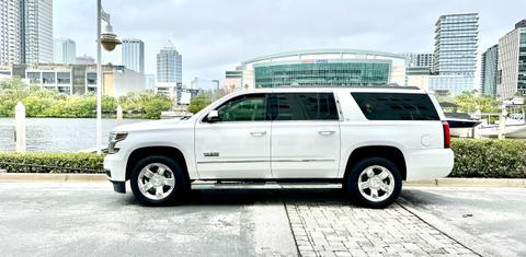 Chevrolet Suburban 2019