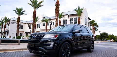 Ford Explorer 2017