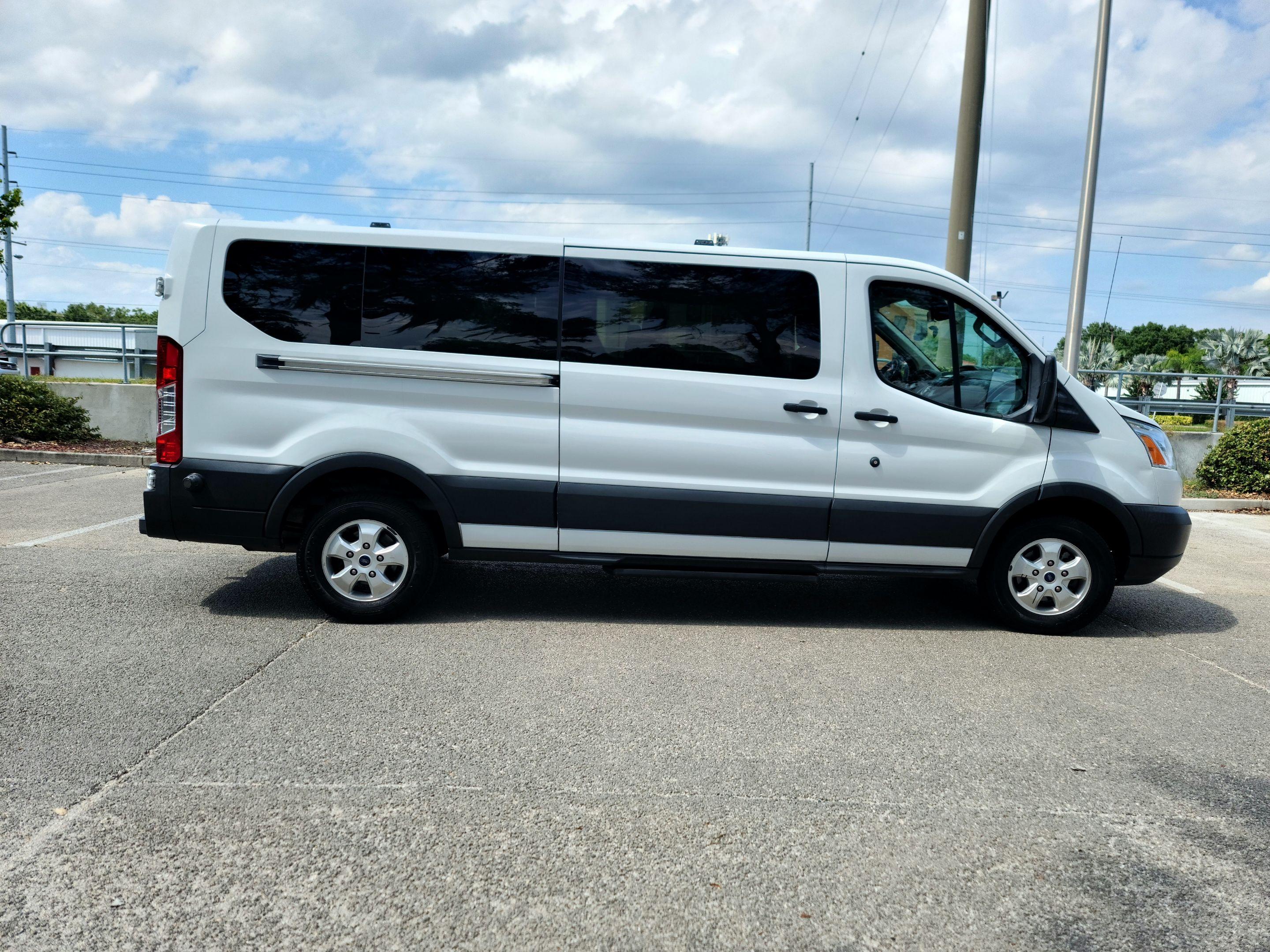 Ford Transit 2018 in Brandon, FL