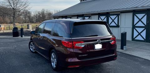 Honda Odyssey 2020