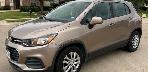 Chevrolet Trax 2018