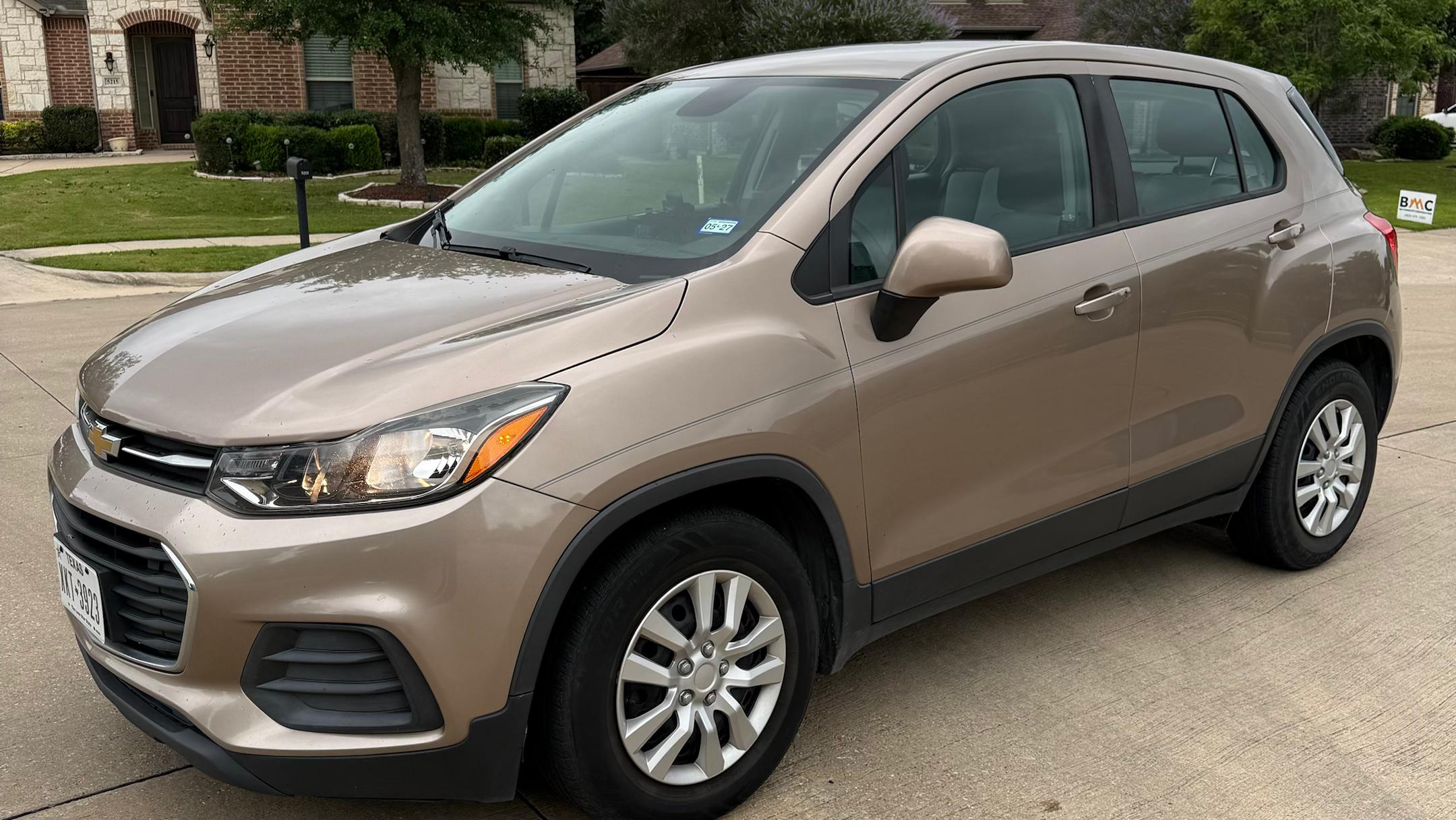 Chevrolet Trax 2018 in Rowlett, TX