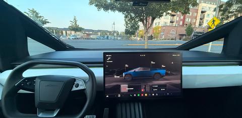 Tesla Cybertruck 2024