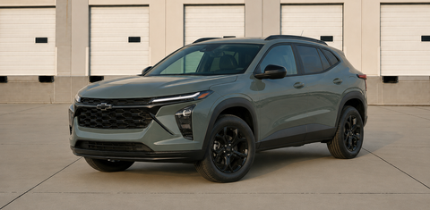 Chevrolet Trax 2026