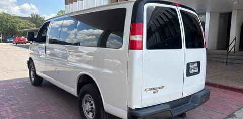 Chevrolet Express 2019