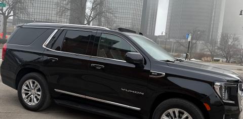 GMC Yukon 2023