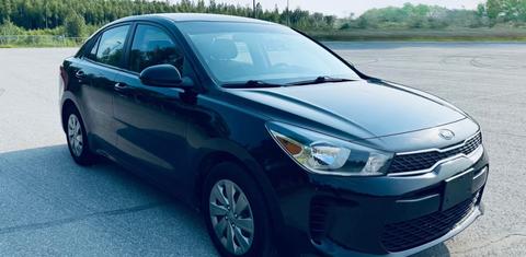 Kia Rio 2020