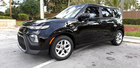 Kia Soul 2020