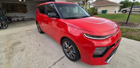 Kia Soul 2020
