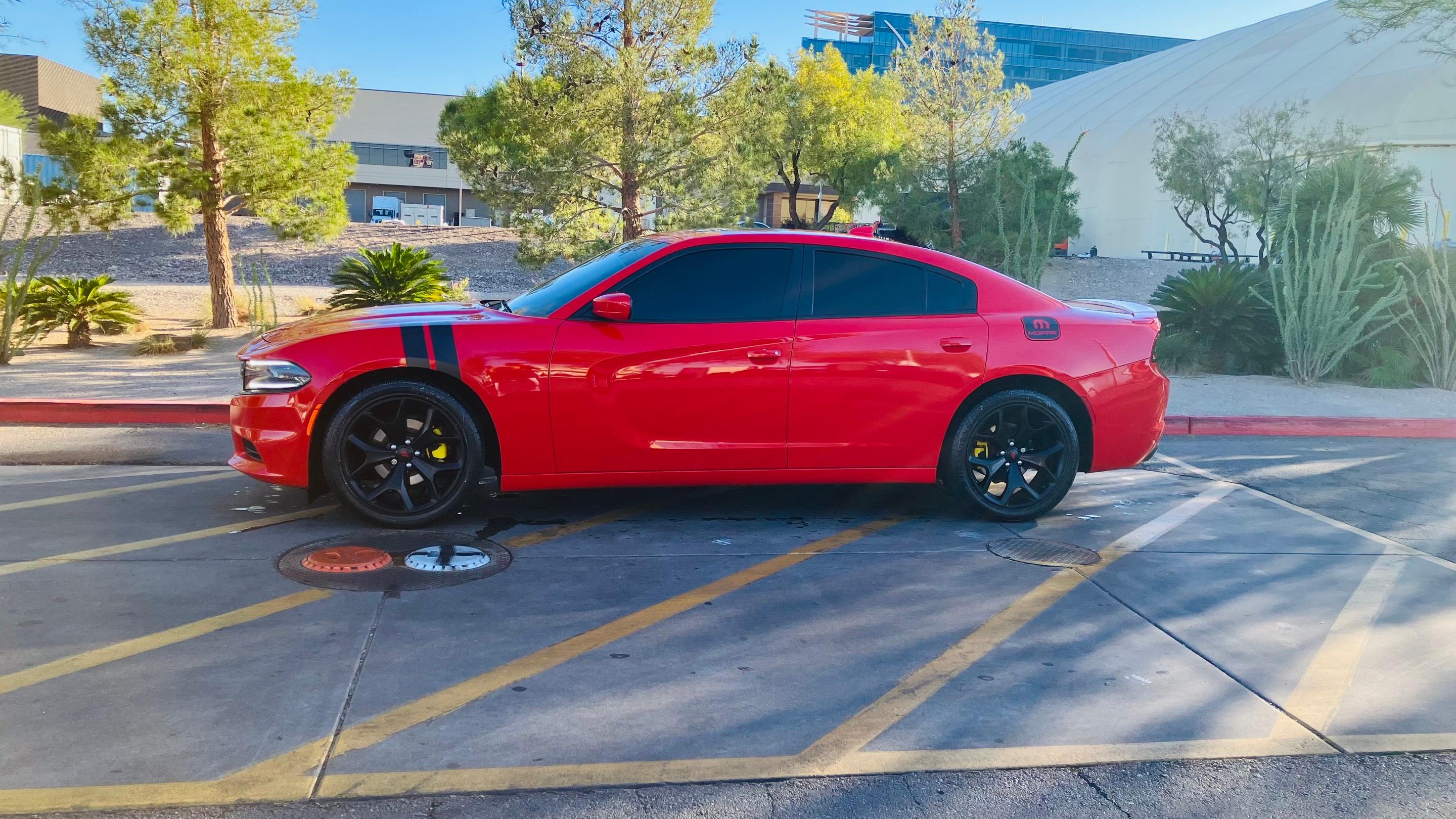 Dodge Charger 2015 in Henderson, NV