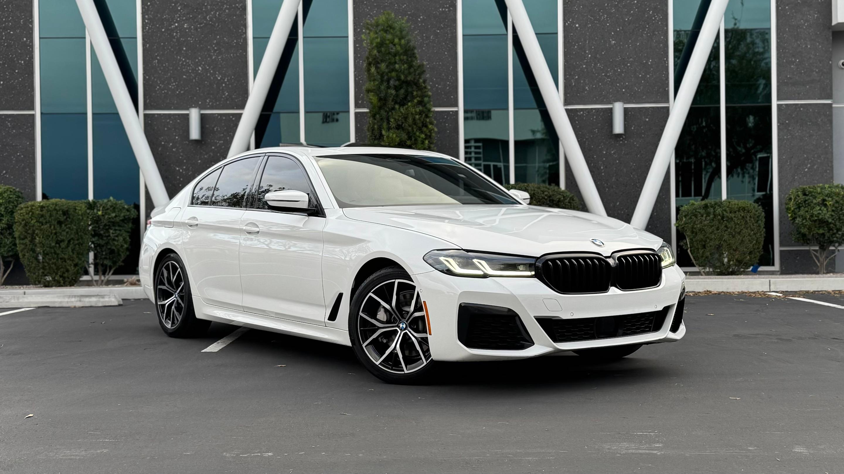 BMW 5 Series 2022 in Las Vegas, NV