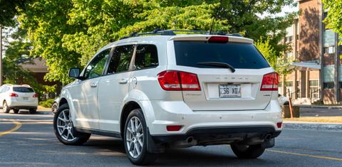Dodge Journey 2013