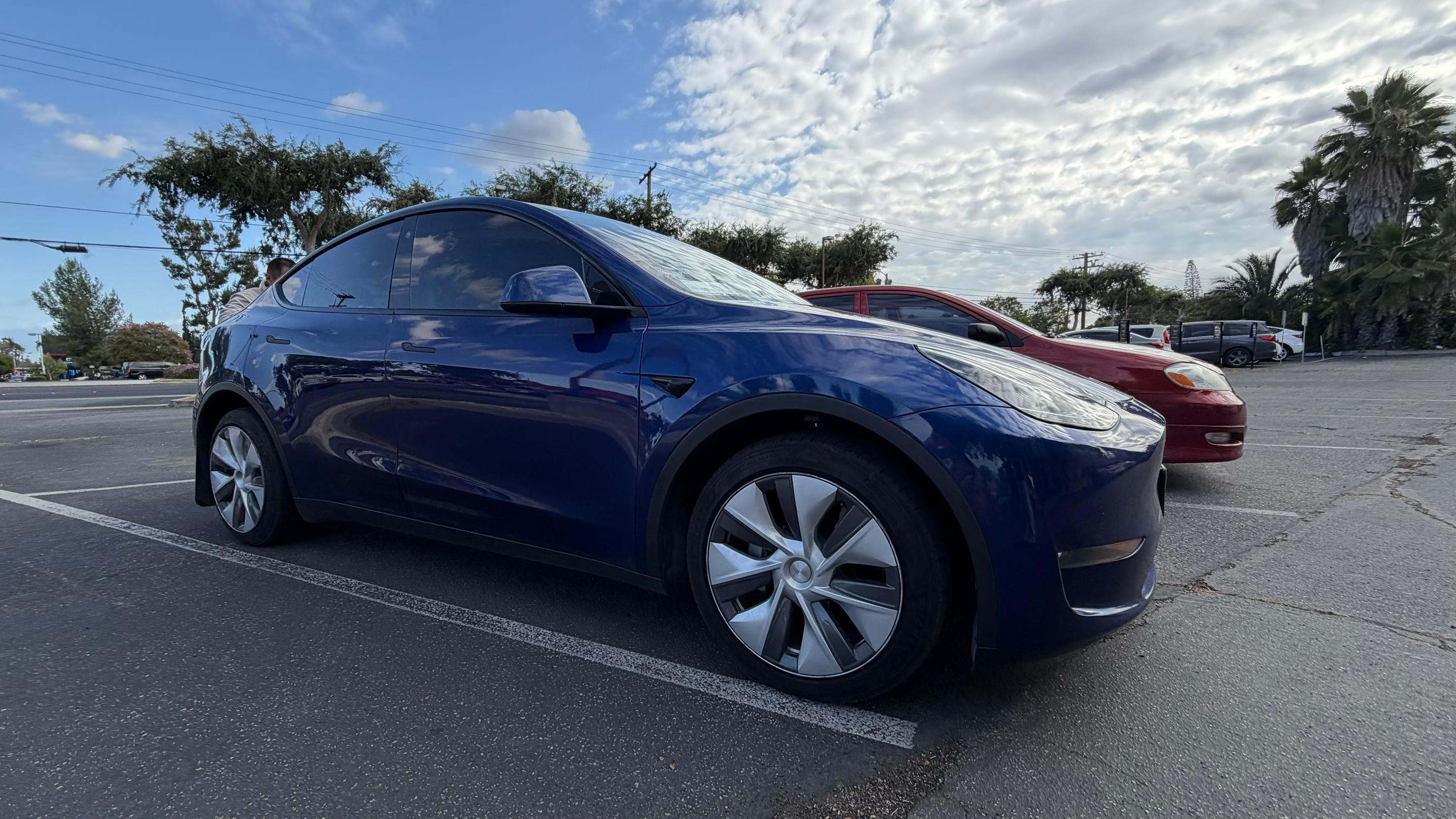 Tesla Model Y 2021 in Eastvale, CA