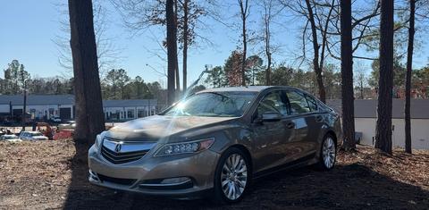 Acura RLX 2014