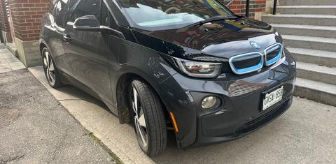 BMW i3 2015