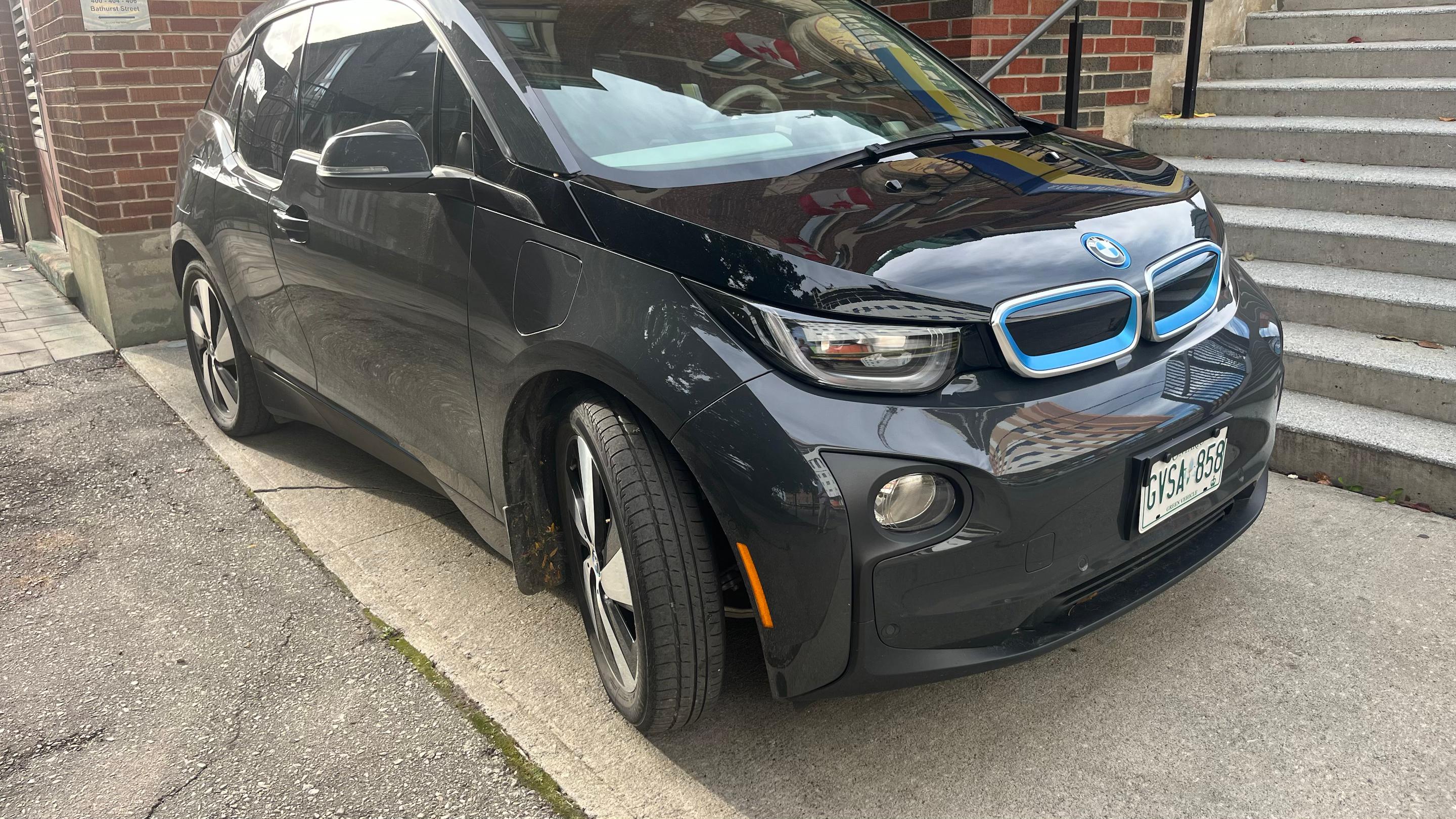 BMW i3 2015 in Toronto, ON
