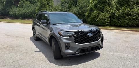Ford Explorer 2026