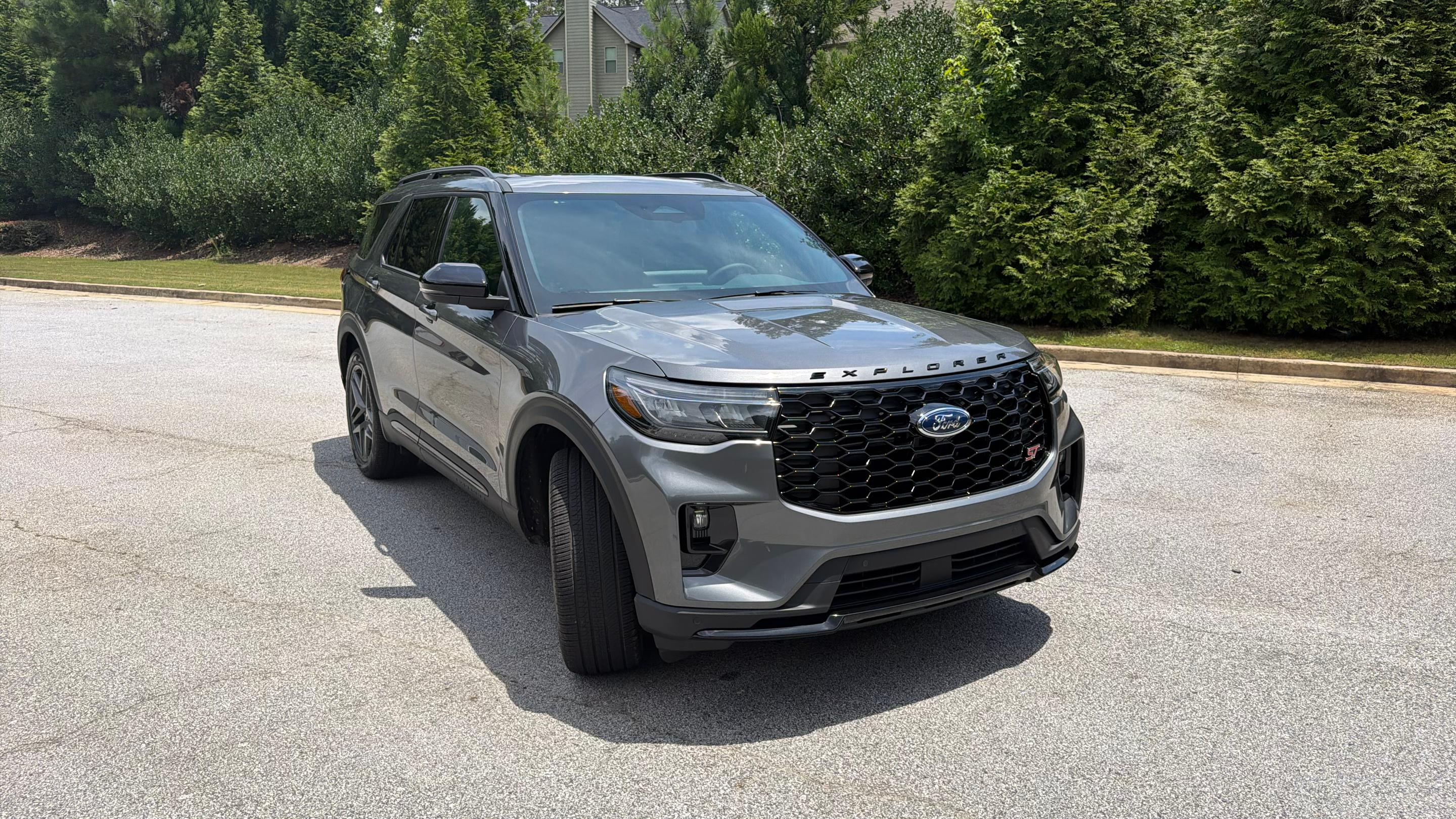Ford Explorer 2026 in Fairburn, GA