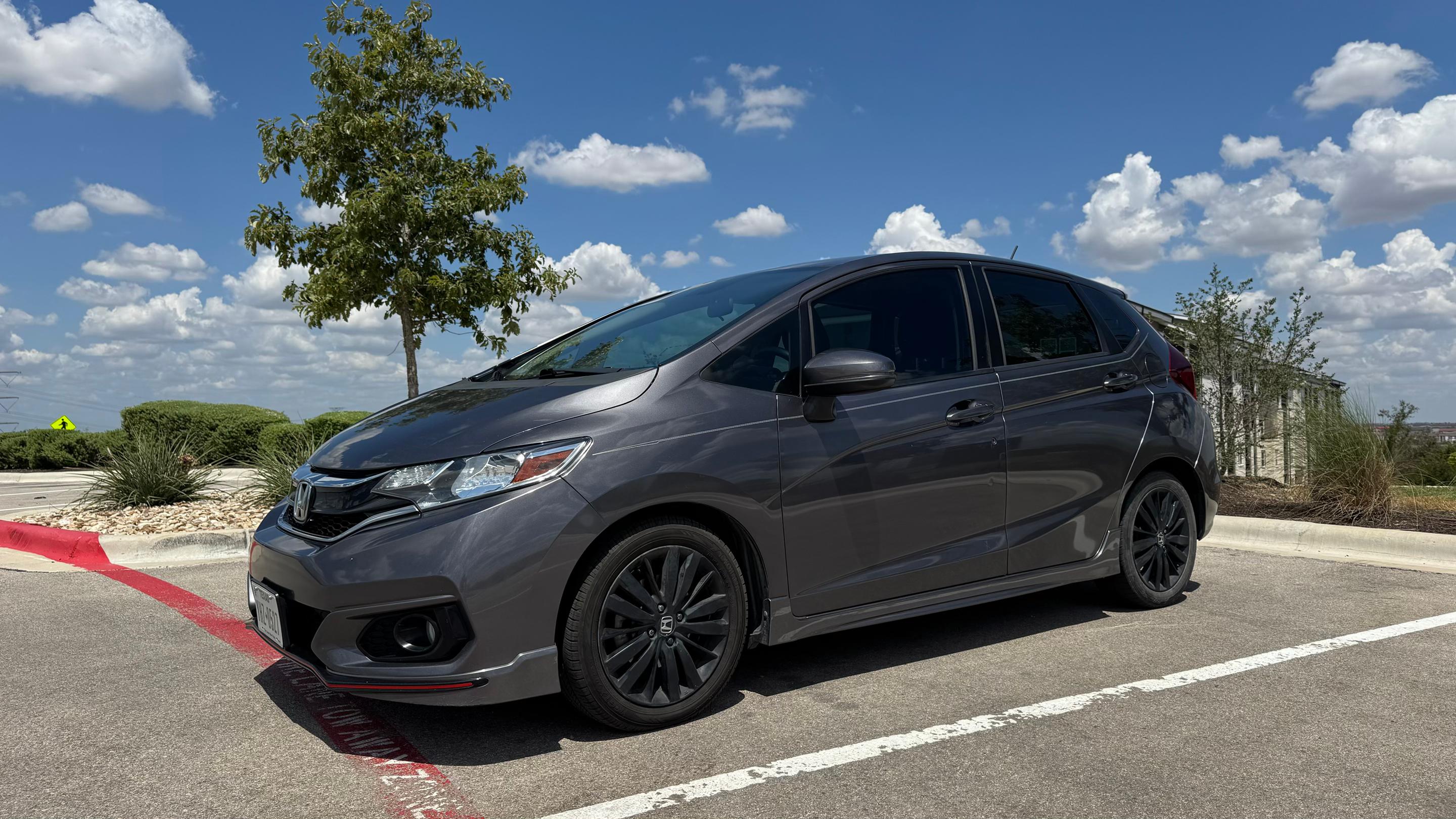 Honda Fit 2018 in Austin, TX