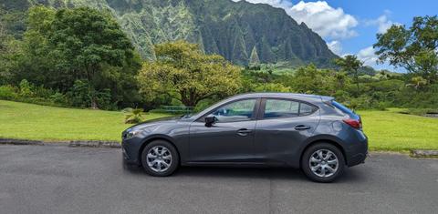 Mazda Mazda3 2014