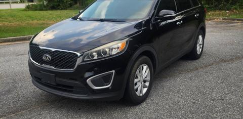 Kia Sorento 2017