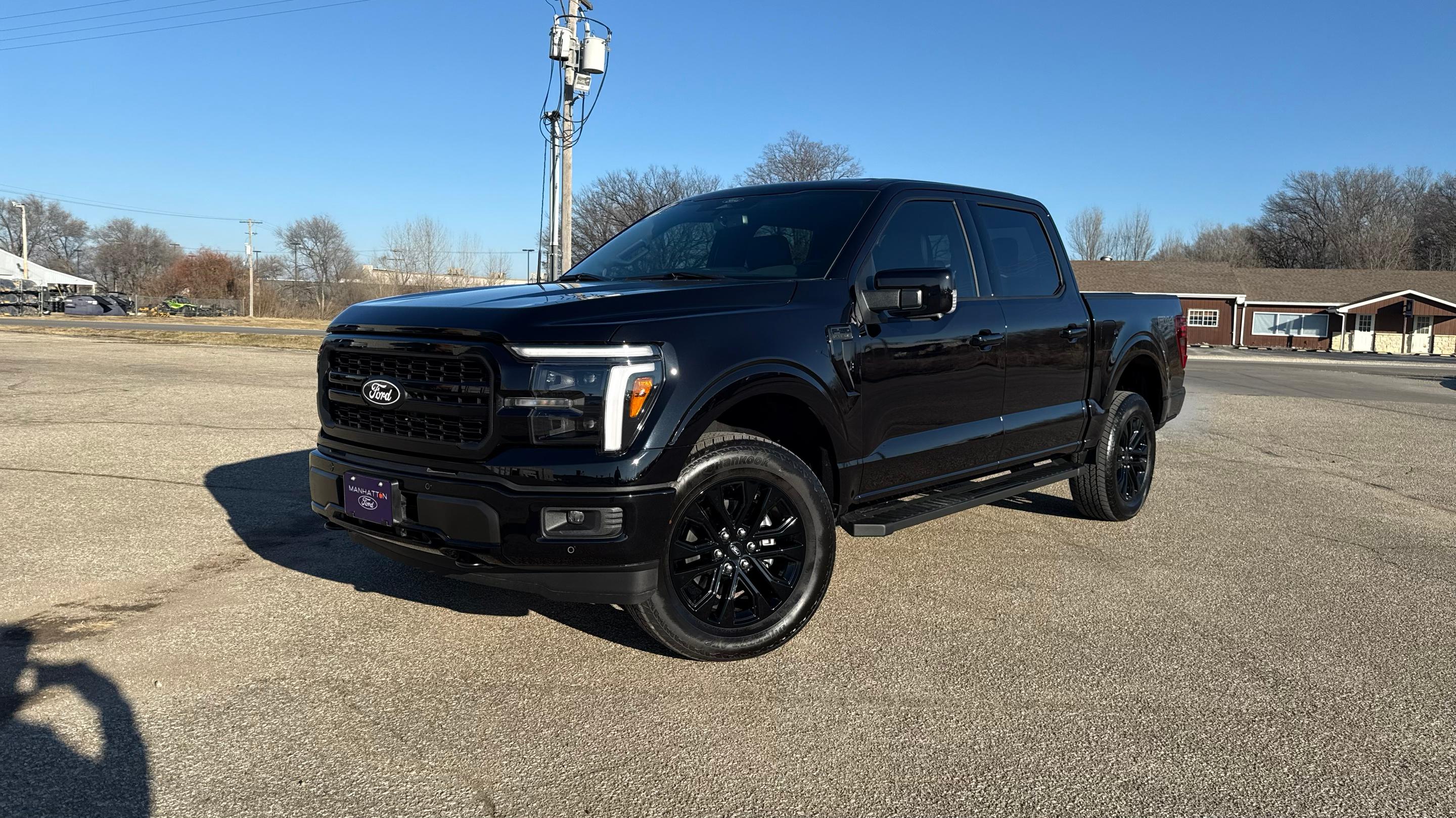 Ford F-150 2025 in Manhattan, KS