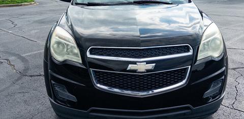 Chevrolet Equinox 2015
