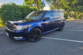 Ford Flex car