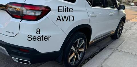 Honda Pilot 2024