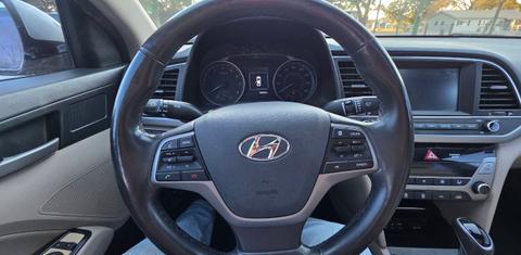 Hyundai Elantra 2017