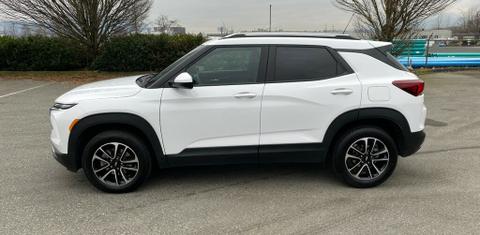 Chevrolet Trailblazer 2024