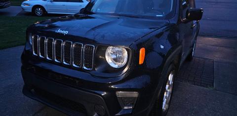 Jeep Renegade 2020
