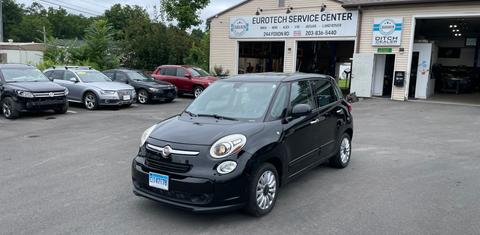 FIAT 500L 2014