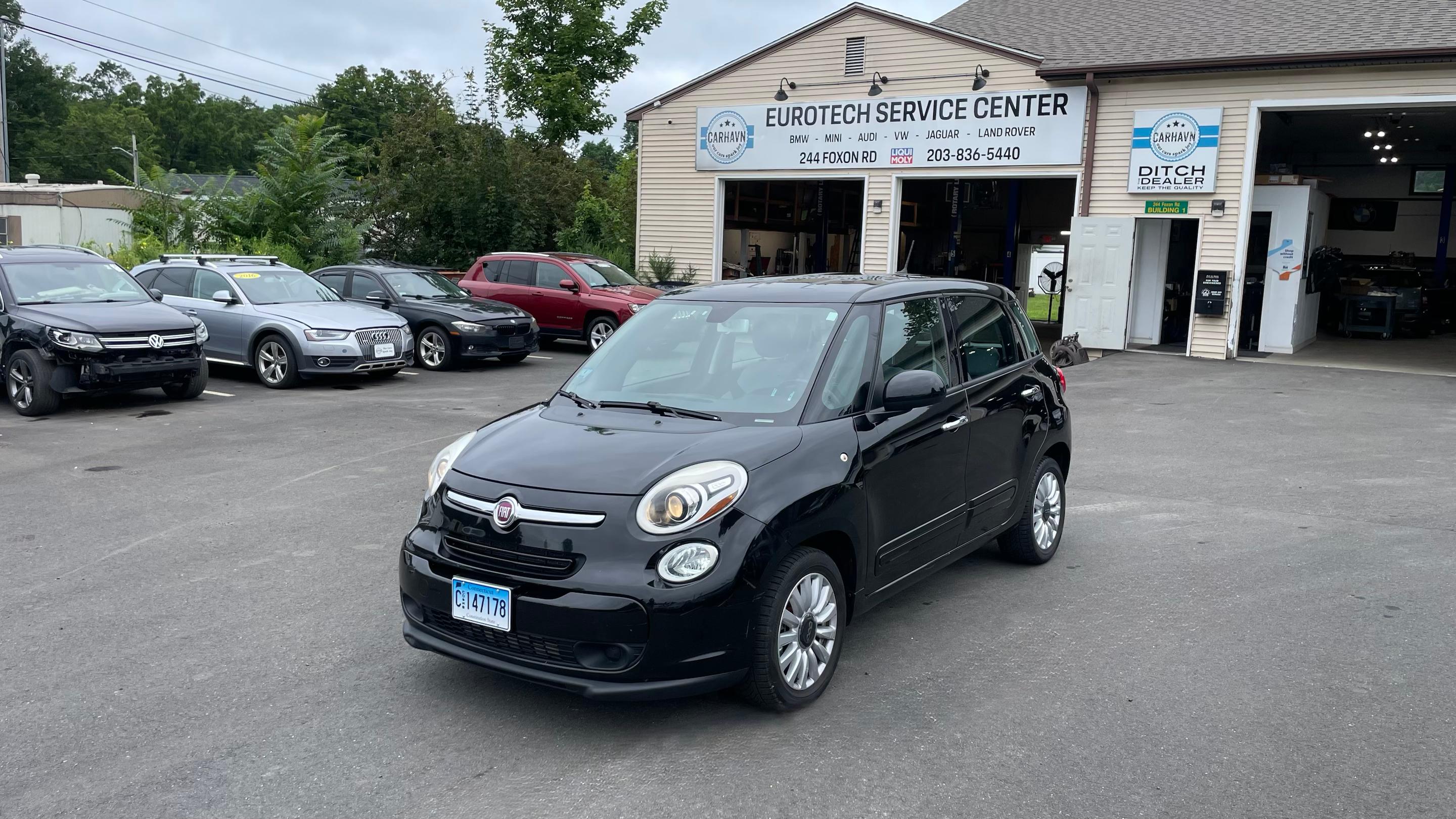 FIAT 500L 2014 in North Branford, CT