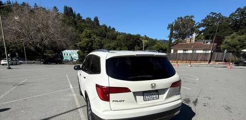 Honda Pilot 2016