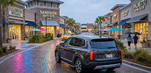 Kia Telluride 2020