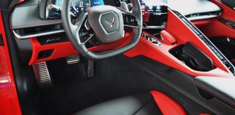 Chevrolet Corvette 2020