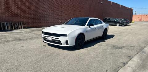 Dodge Charger 2026