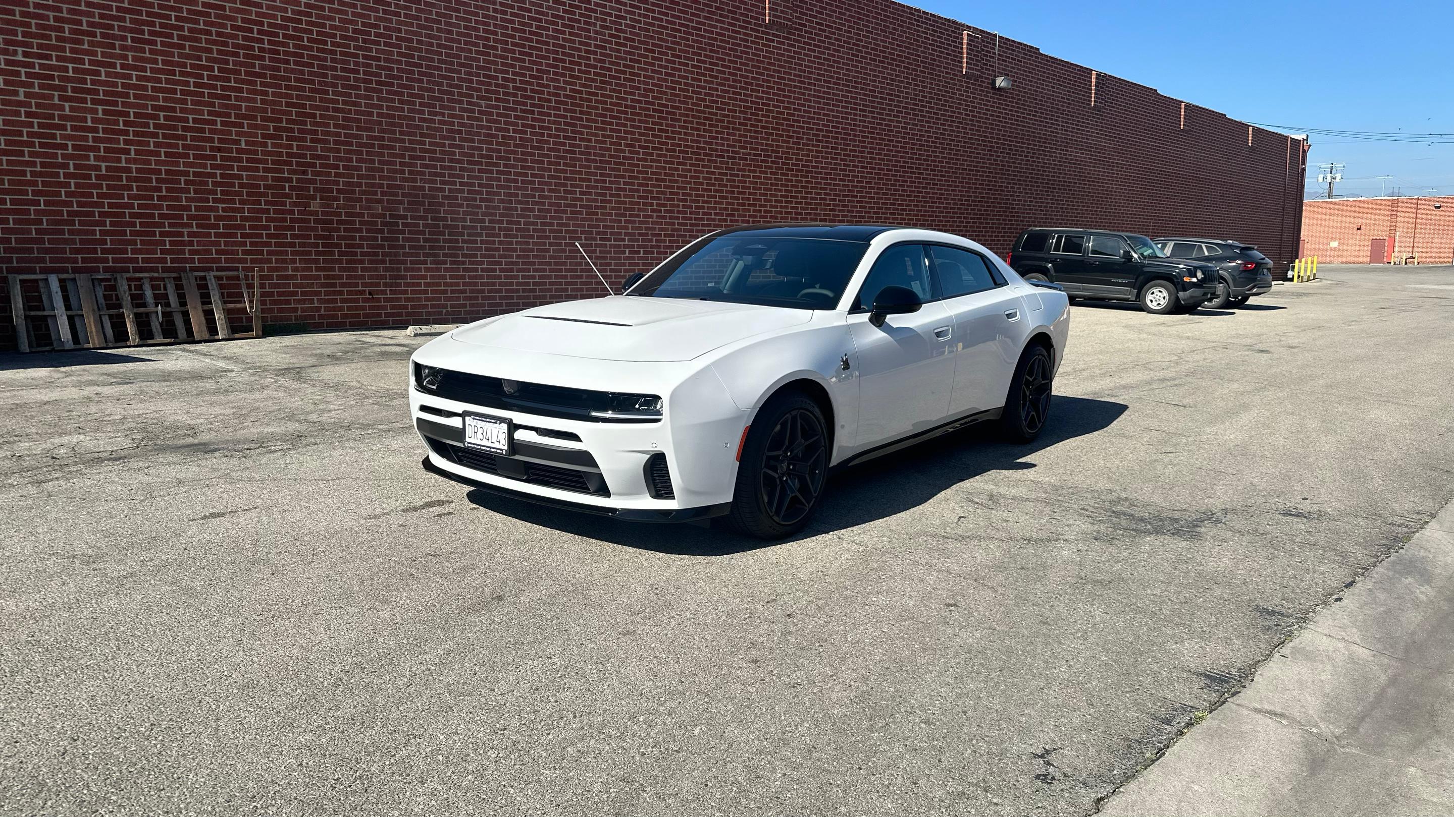 Dodge Charger 2026 in 