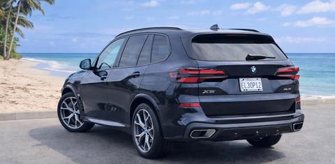 BMW X5 2026