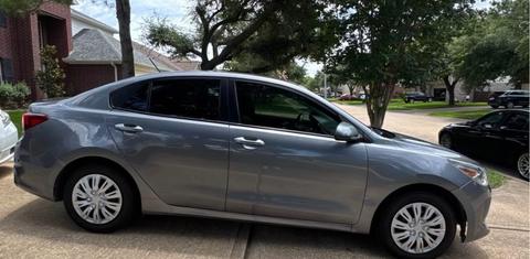 Kia Rio 2020