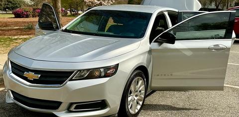 Chevrolet Impala 2018
