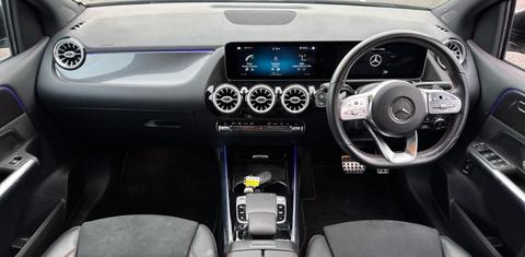 Mercedes-Benz B-Class 2020