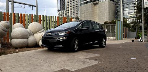 Chevrolet Bolt EV 2017
