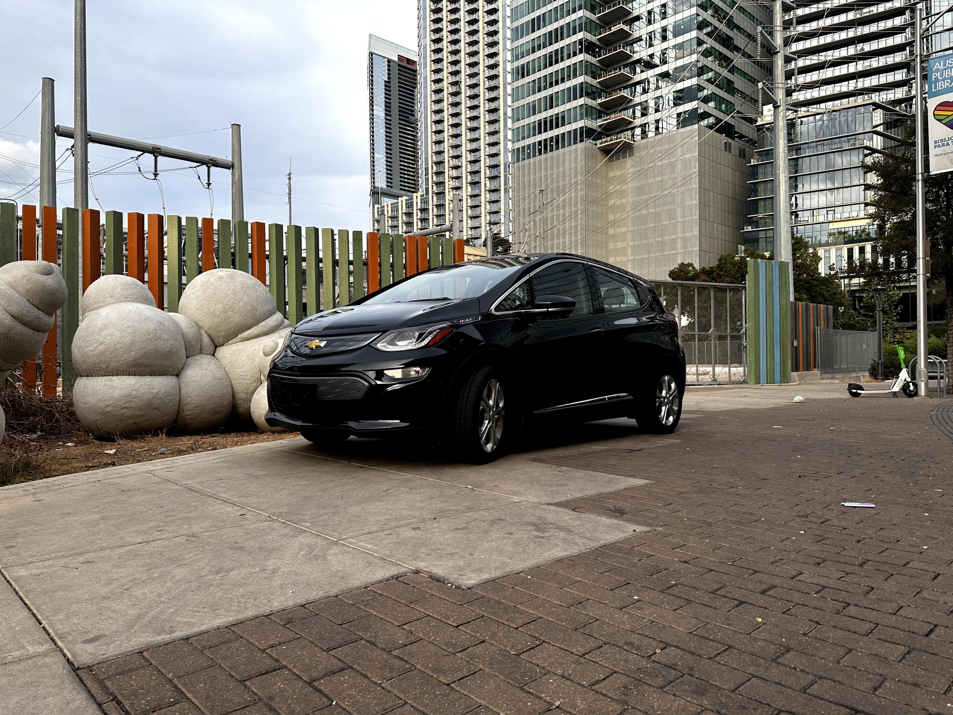 Chevrolet Bolt EV 2017 in Austin, TX